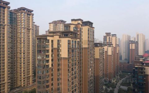 威士伯·华润漆融于自然，彰显建筑之华韵