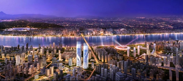 2020全年浙江世茂业绩超500亿元，赋能城市发展