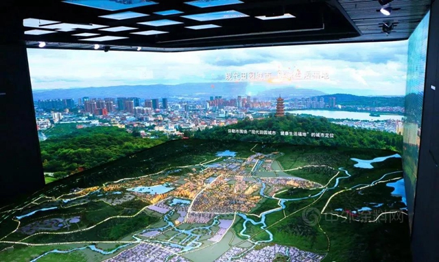 文化新地标——云南弥勒博物馆、城市规划馆设计施工总承包项目