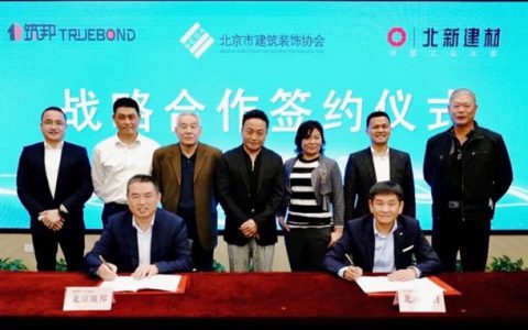 疾风知劲草 坚冰春水生｜北新建材的2020