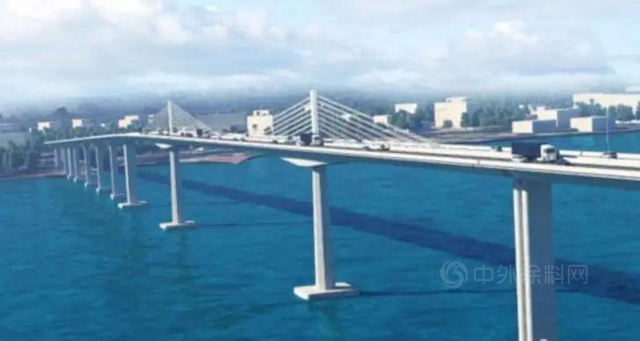 菲律宾与中国企业签署跨海大桥达沃—萨马尔岛大桥项目合同