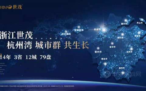 2020全年浙江世茂业绩超500亿元，赋能城市发展