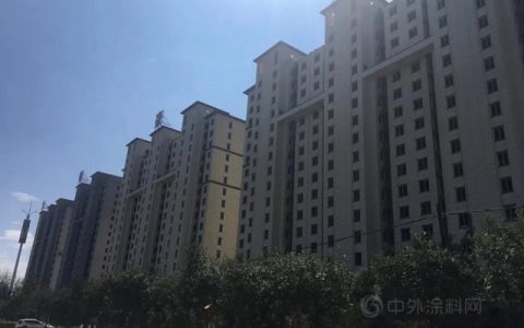 [工程案例]山西永济大舜豪庭项目