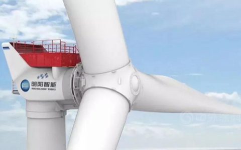 风电大好 明阳智能2020利润翻倍