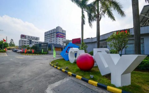 嘉宝莉「朋友圈」又增一位，将携手鑫洋集团为更多人筑造梦想幸福家