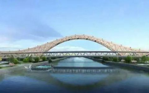 连接杭州中环，总投资15.8亿元，运河大桥改造项目将于7月启动