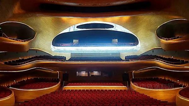 潜心研发应用新型材料 成就世界十大最佳剧院——中孚泰参建哈尔滨大剧院施工纪实