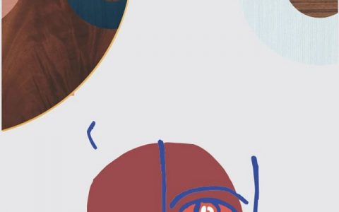 2021时尚涂装色彩趋势｜合理失控·枫影染色木皮系列