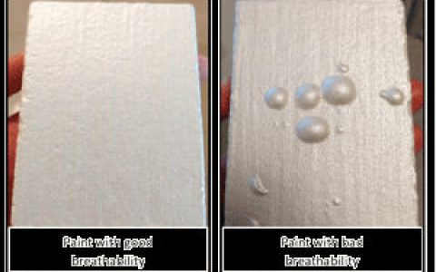 矽康公司推出防水涂料用硅树脂