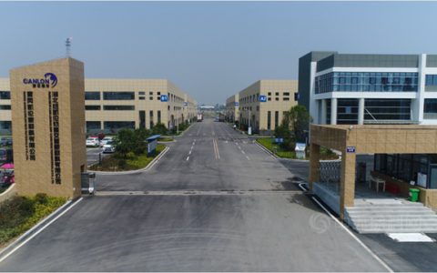 技术创新 标杆工厂——凯伦产业基地“多点开花”获荣誉资质