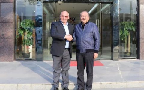 世界顶级涂装设备赛福徕与合众化工的家具涂装之道