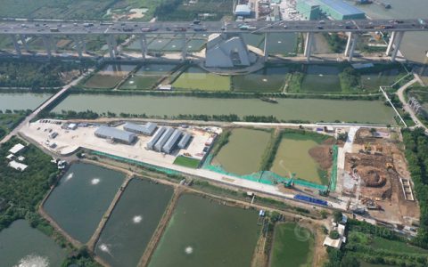 阿克苏诺贝尔为珠三角水资源配置工程提供高性能安全防护