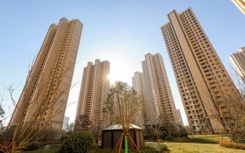 德爱威助力绿地集团西安新里城项目