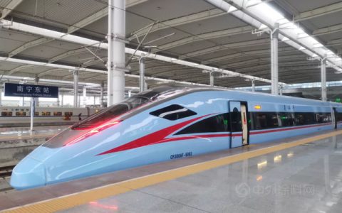 飞鹿股份助力中车新型复兴号正式开跑