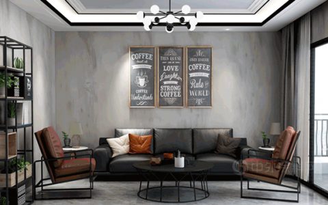 2021流行色+墙酷艺术涂料，专治各种墙面难看！