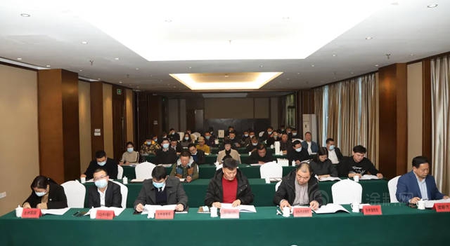 台州市船舶工业行业协会第三届会员大会隆重召开