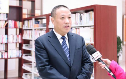 润泰股份董事长张世元荣获“姜堰好人”称号