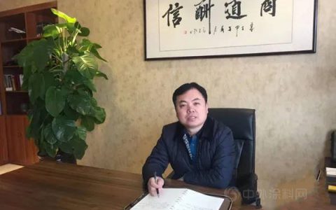 蓝翎环科董事长李宏伟 | 向社会生产最美产品 向用户奉献最美服务