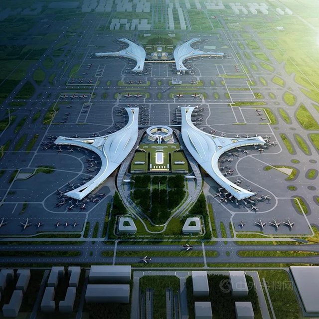 有一种超级工程叫“航空+城市”︱直击超级工程·大师对话第三辑