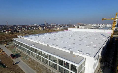 迈向国际 凯伦CL-PVC/CL-TPO通过美国FM认证