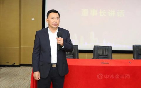 共启新程 决胜2021｜中装建设举行2021年度经营目标责任书签订仪式