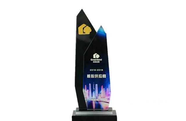 全力以赴 不辱使命！这个重点项目为凯伦送来锦旗与感谢信