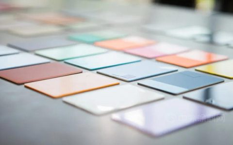 PPG 助力 OPPO 智能AR眼镜 AR Glass 2021，未来科技，创新涂料！