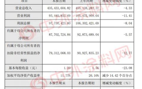 松井股份2020营收净利双双下滑 竟与华为有关