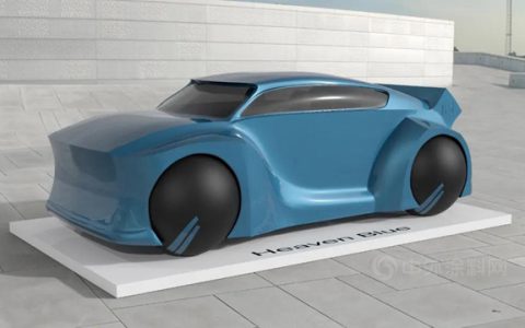 蓝色汽车可以消除疫情阴霾？PPG 2020年汽车色彩流行趋势报告显示蓝色的受欢迎度依然保持疫情前的升势