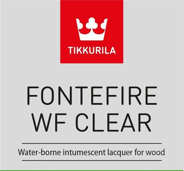 迪古里拉木器漆-Fontefire WF Clear