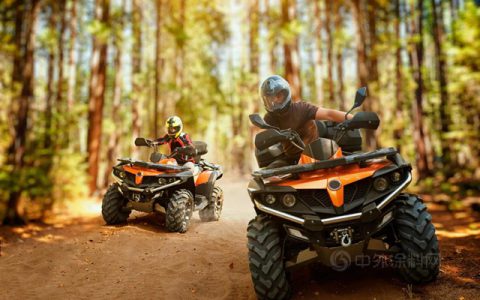 艾仕得工业涂料应用于动力户外(Powersports)领域