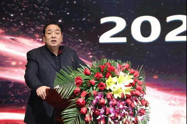 开局“十四五” 踏上新征程 携手共创龙佰新辉煌——集团召开2020年度总结表彰大会