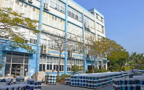 固克节能实力入围雄安新区墙面涂料集采目录！