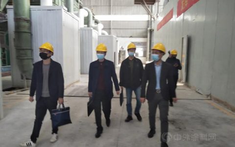 安全专家莅临江西广源指导复工复产安全管理工作