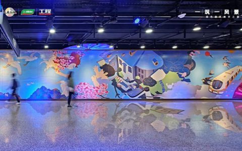 千年之计，交通先行，三棵树工程助力上海地铁15号线顺利通车