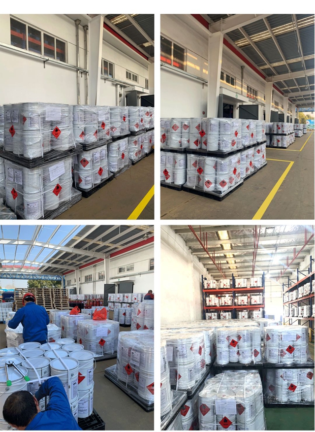长江涂料2月外贸漆出口超200吨