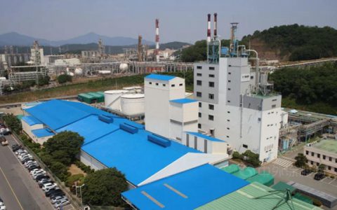 巴斯夫阻燃柔性保温材料首次用于工业领域