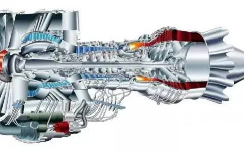 日本研发一种航空燃气涡轮发动机隔热涂层
