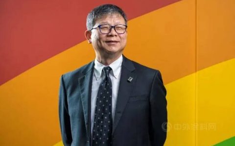 立邦中国区总裁钟中林获第五届上海市工商业领军人物