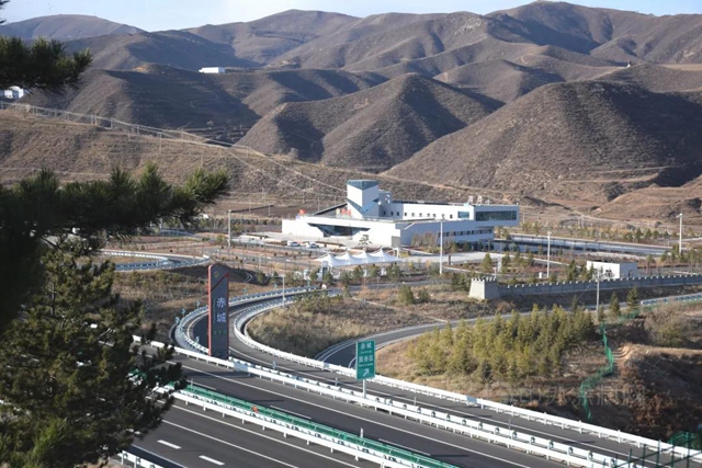 美丽中国，绿色冬奥｜三棵树助力打造延崇绿色高速公路