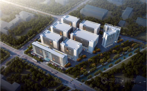 2.3亿元！中装建工中标广州安达股份施工总承包项目