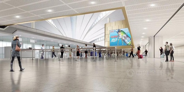 匠造一流东北亚国际枢纽机场！中装建设“筑”力青岛胶东国际机场成功试飞