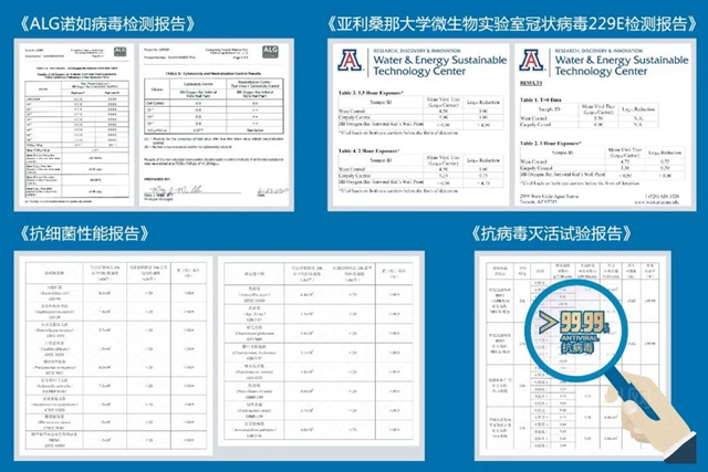 增“墙”守护，全面解读抗病毒儿童漆冠状病毒杀灭检测报告