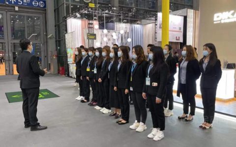 帝卡斯 | 2021（春）深圳国际家纺布艺暨家居装饰展览会开幕—跨界合作，集成未来!