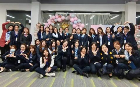 春风十里，美力有你｜巴德富集团“三八”女神节活动