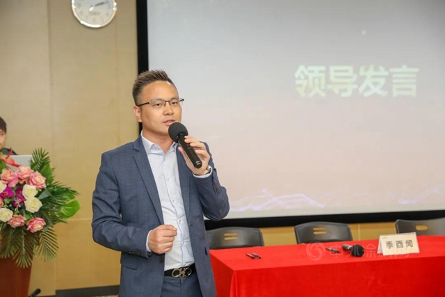 中装建设举行2021年度装饰业务系统目标责任书签订仪式