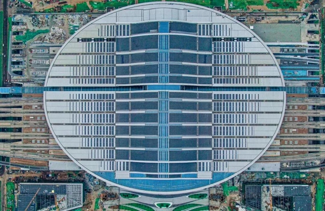 超级技术助力超级工程，立邦参建雄安新区第一个大型交通基础设施