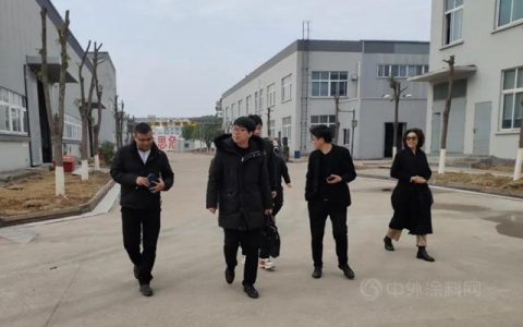 温岭市应急管理局检查指导鱼童安全复工复产