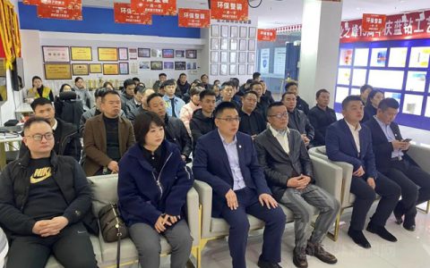 东方雨虹(ORIENTAL YUHONG)与业之峰加盟商签署战略合作意向书