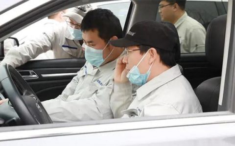 民族品牌、荣耀跨界，广汽传祺走进晨阳水漆
